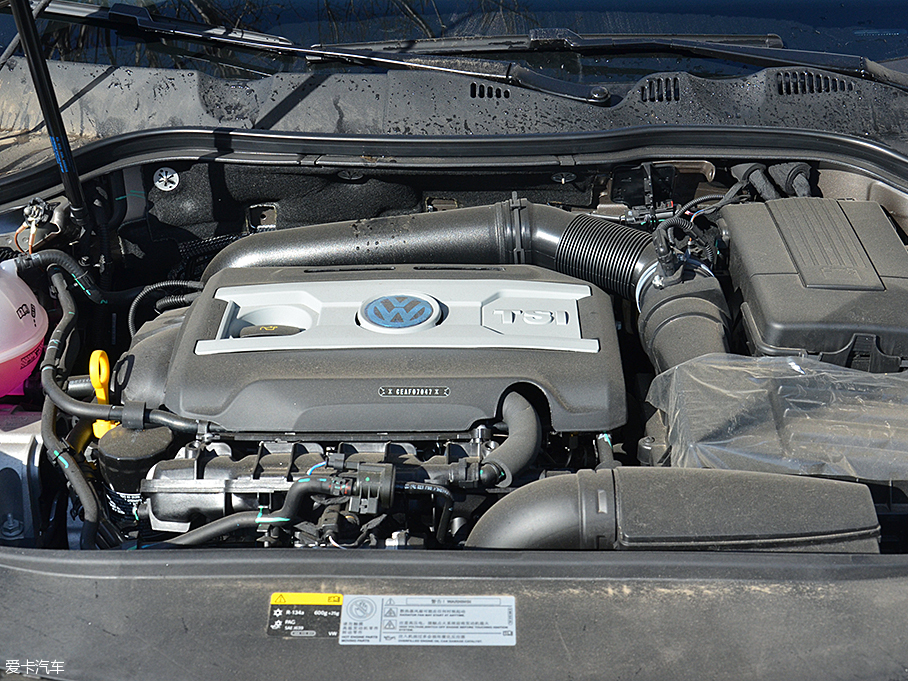 各取所需 不同等級1.8T中級家用車推薦