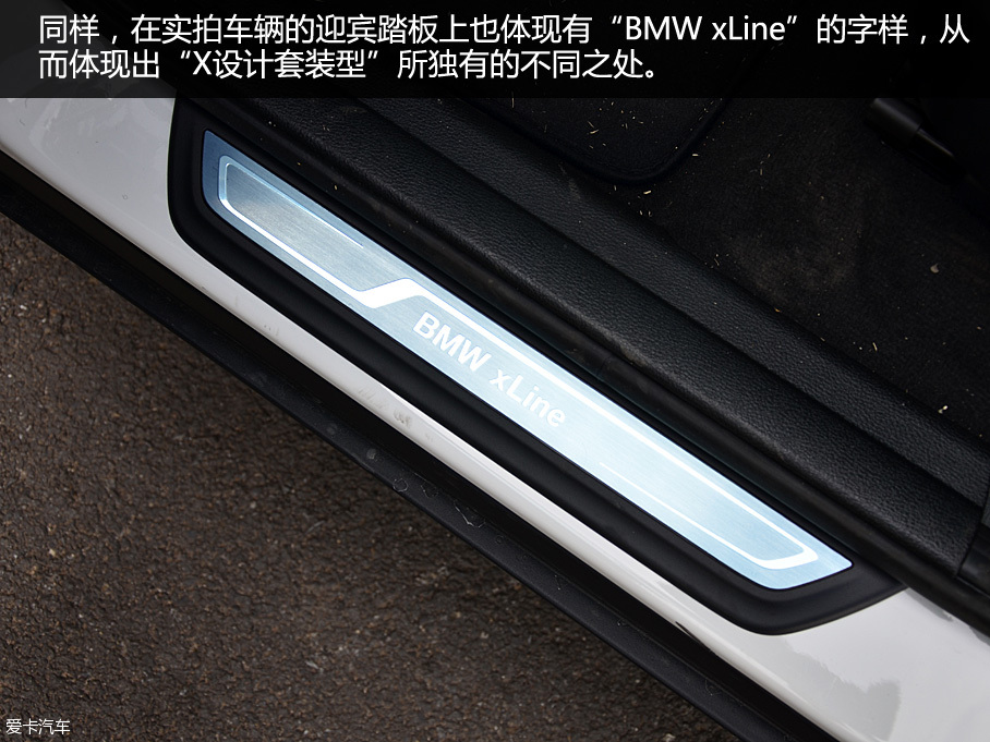 善于運動的多面手 進口寶馬X3品質測試