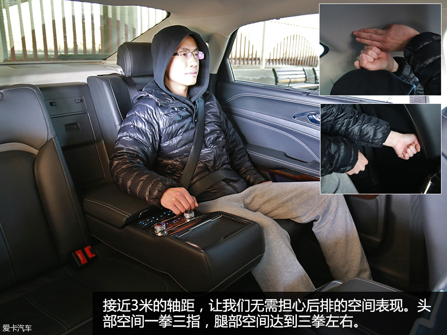 轿车大空间推荐