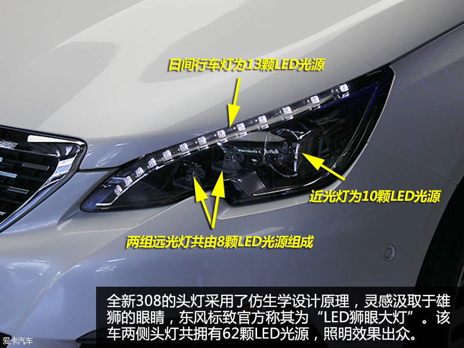 實(shí)拍東風(fēng)標(biāo)致308