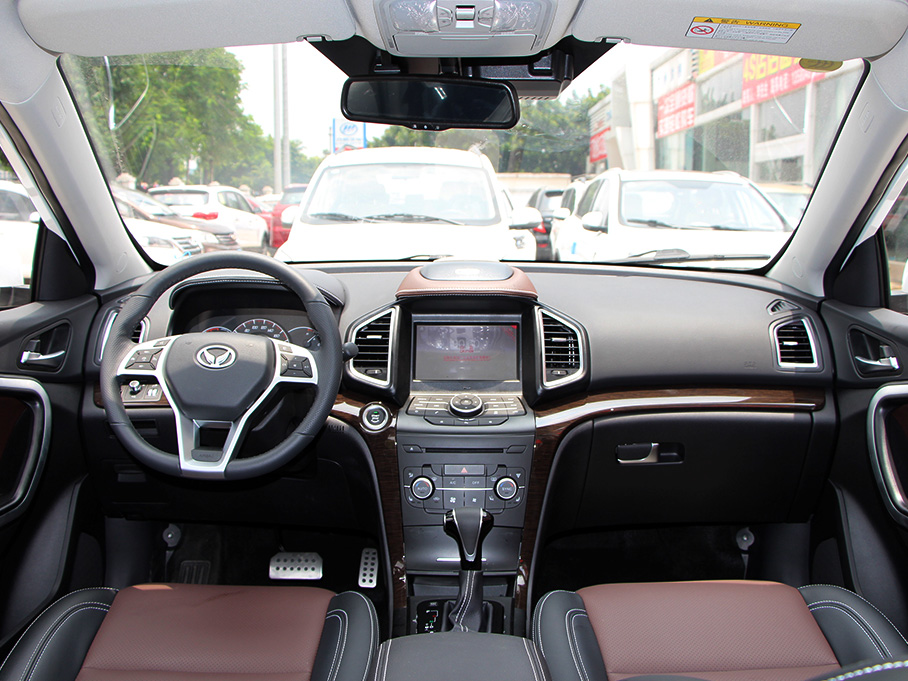 新款幻速S6購車手冊