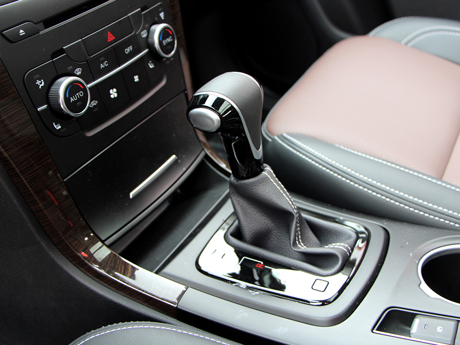 新款幻速S6購車手冊