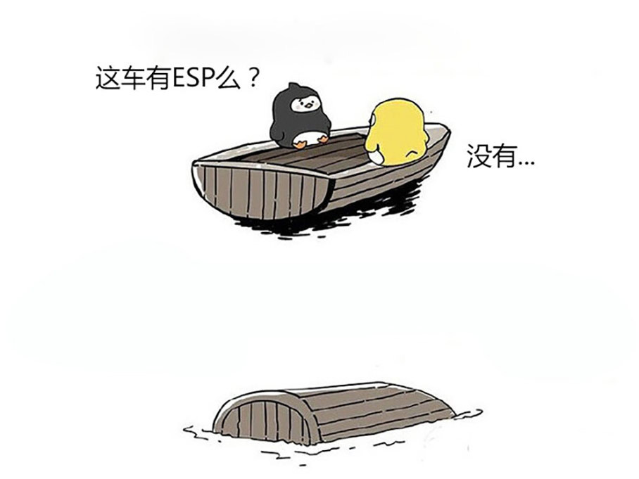 力薦四款15萬內(nèi)全系帶ESP的車