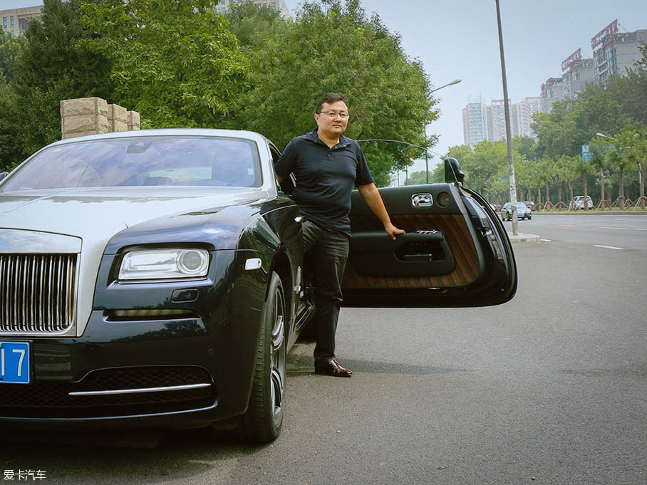 高富帥與魅影的私生活