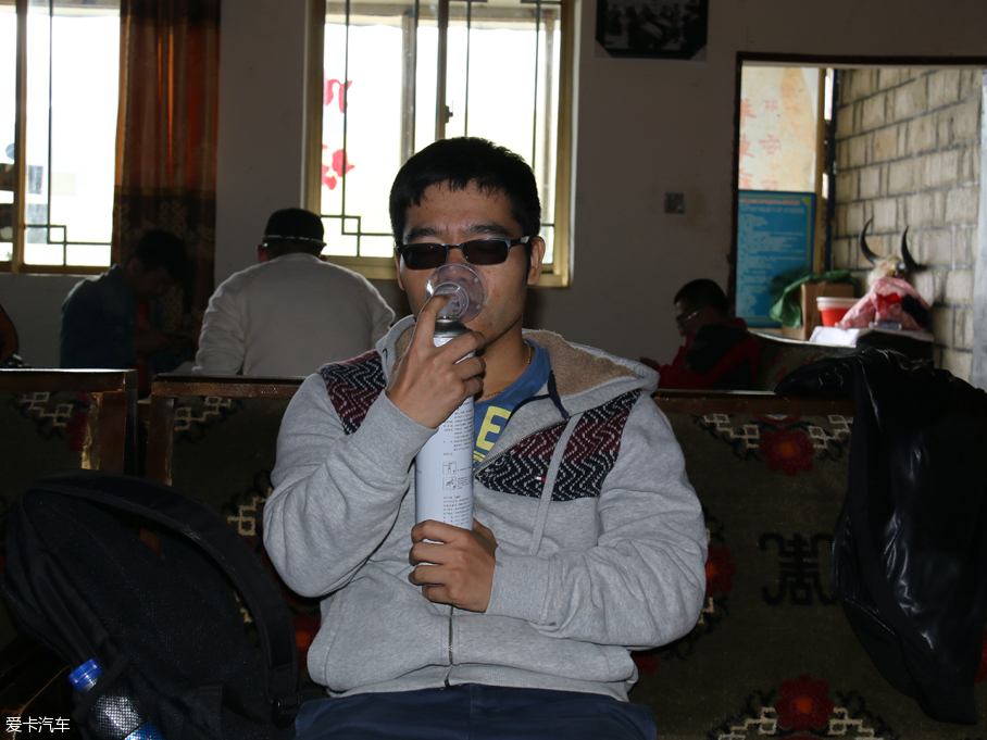 東風風神AX5高原測試