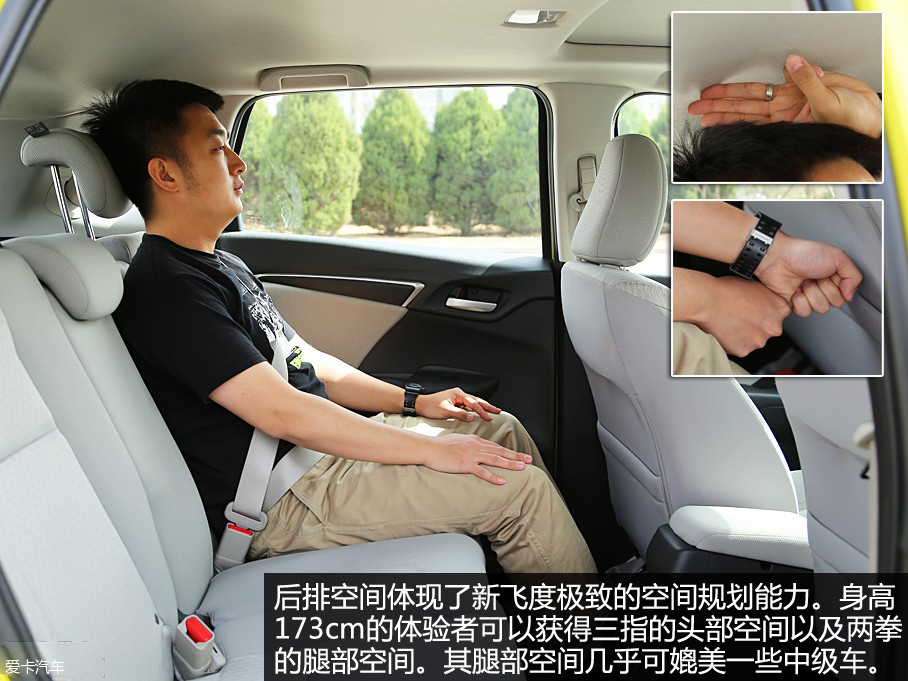 兩廂小型車對比