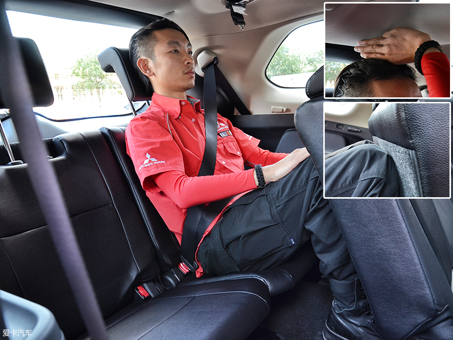 四款日系緊湊級SUV對比