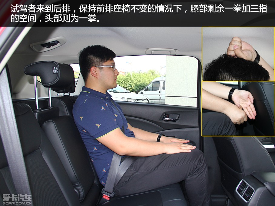 四款日系緊湊級SUV對比