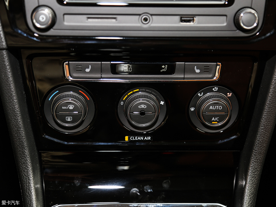 一汽-大眾C-TREK蔚領實拍