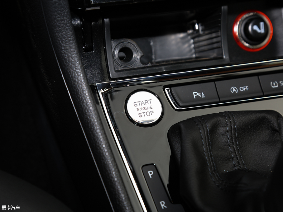 一汽-大眾C-TREK蔚領實拍