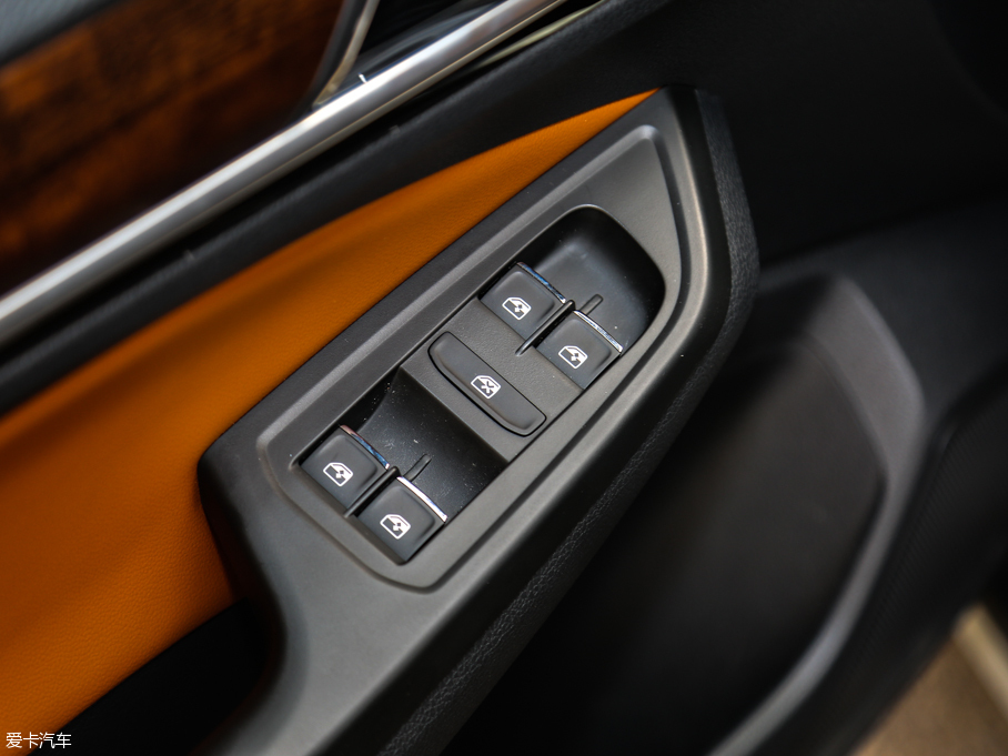 一汽-大眾C-TREK蔚領實拍