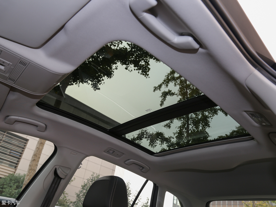 一汽-大眾C-TREK蔚領實拍