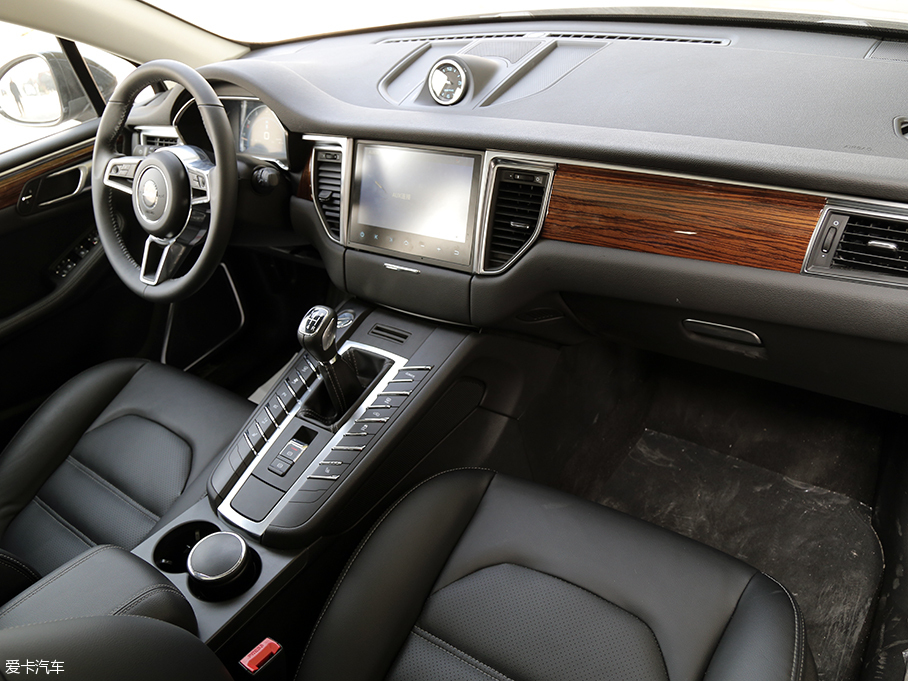 眾泰SR9靜態(tài)體驗(yàn)