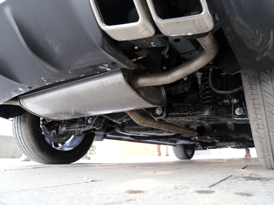 眾泰SR9靜態體驗