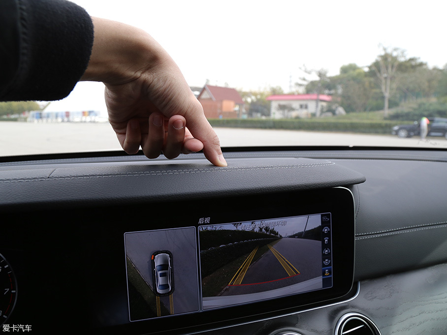 三款中大型車橫評之設計篇