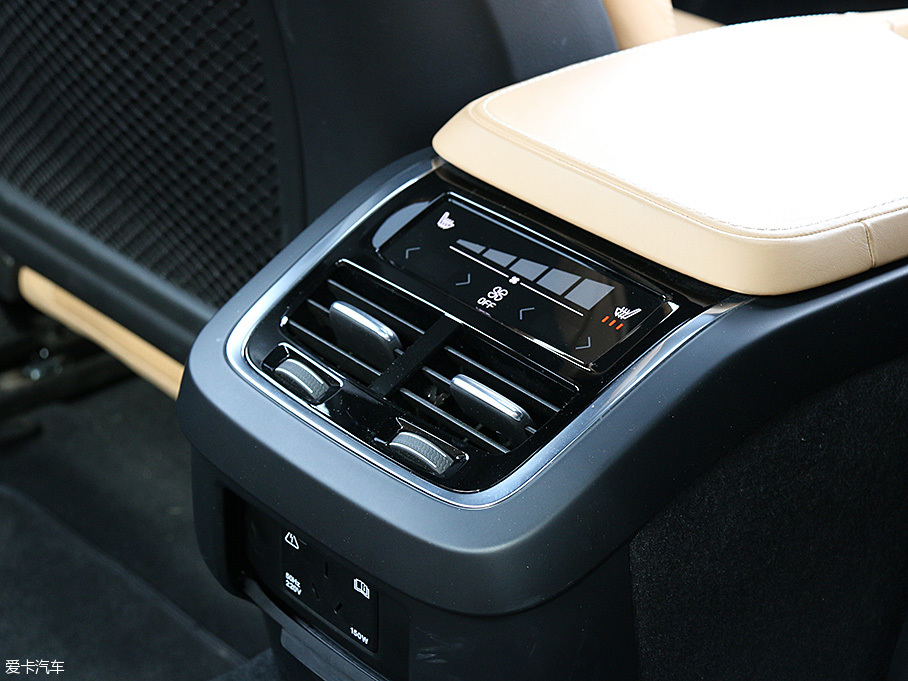 三款中大型車橫評之設計篇