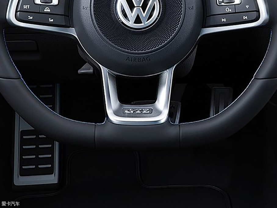 新款大眾高爾夫