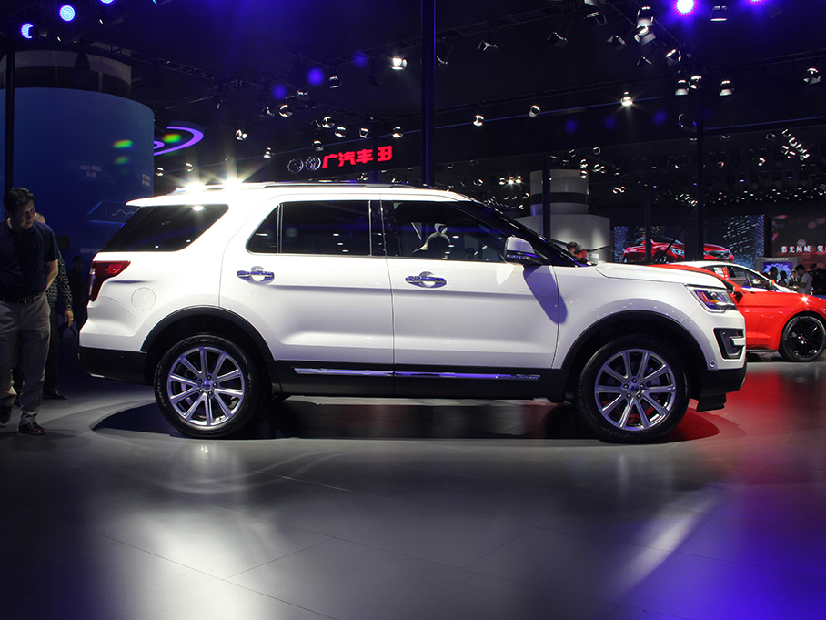 Teramont對決探險者