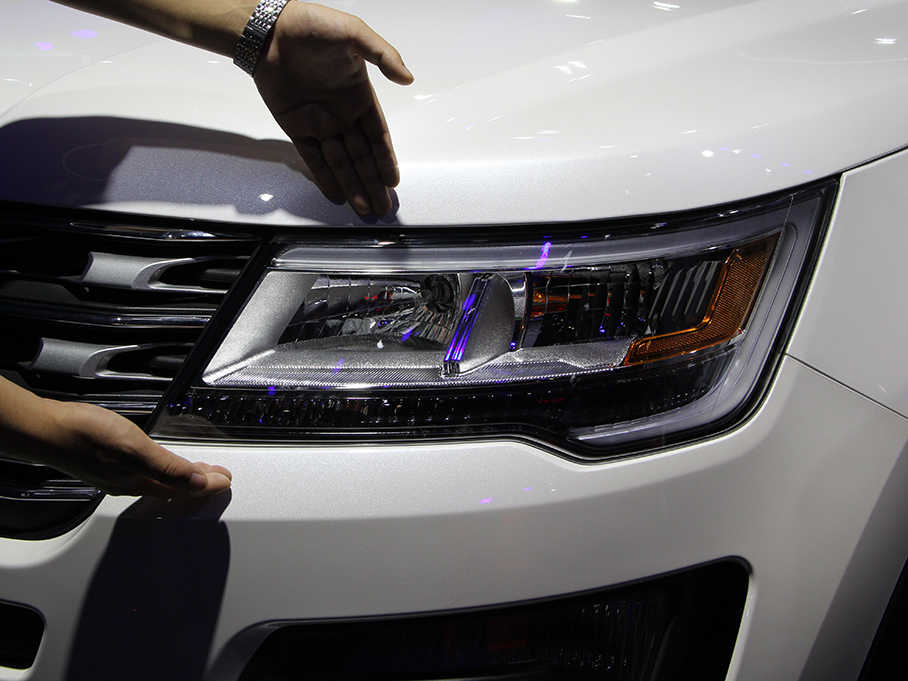 Teramont對決探險者