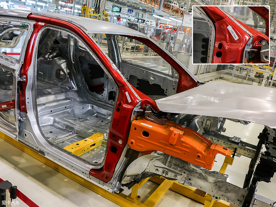 廣汽菲克Jeep指南者工廠探秘