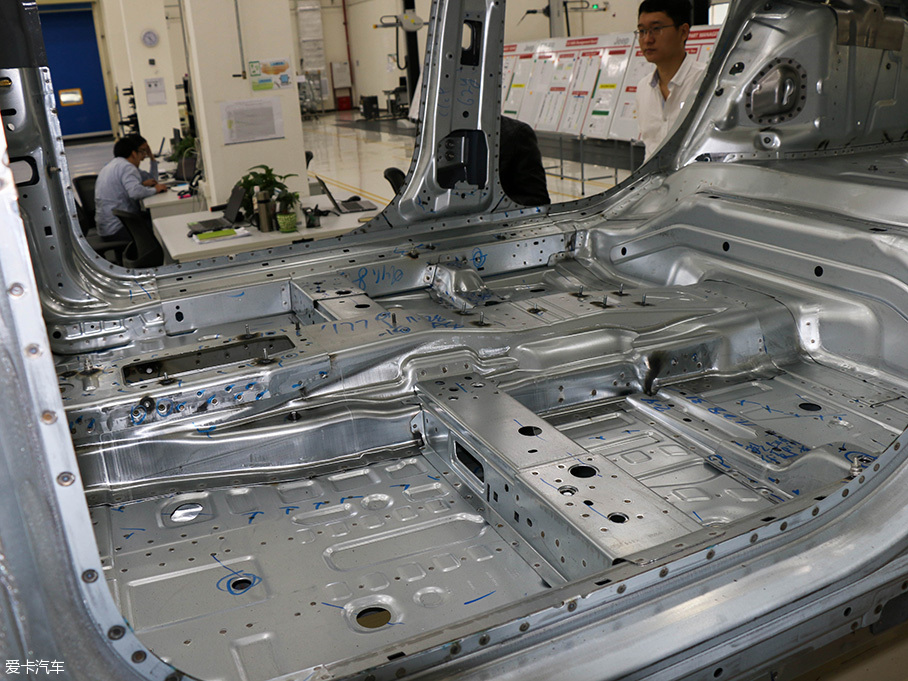 廣汽菲克Jeep指南者工廠探秘