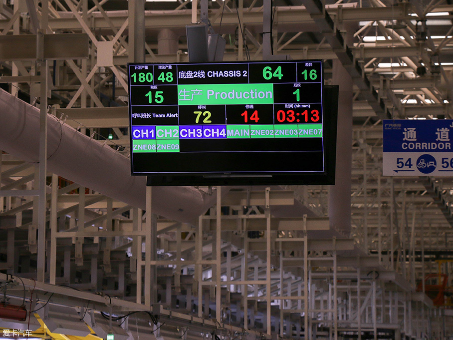 廣汽菲克Jeep指南者工廠探秘