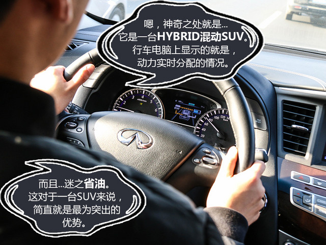 雪場里撒歡 英菲尼迪QX60讓你不再孤獨