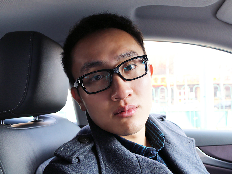 單身狗的尋找幸福之旅