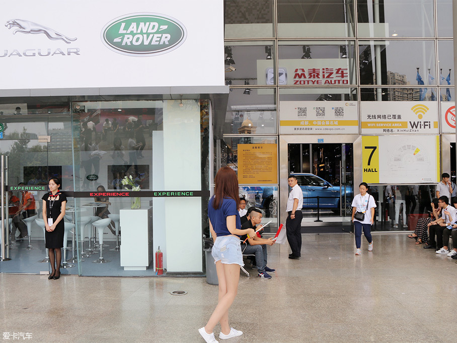 長腿編輯測空間 中國品牌SUV哪家強？