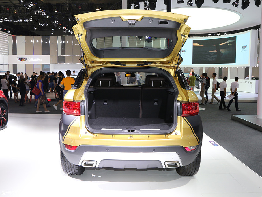 長腿編輯測空間 中國品牌SUV哪家強？