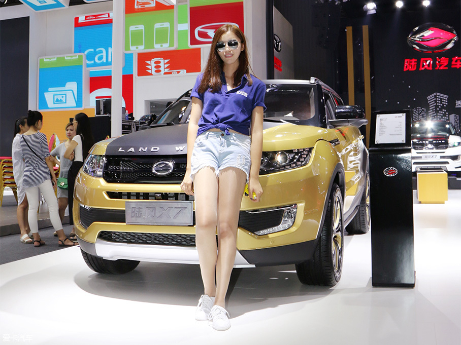 長腿編輯測空間 中國品牌SUV哪家強？