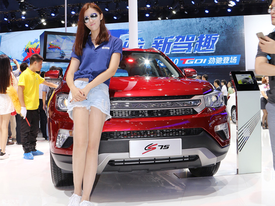 長腿編輯測空間 中國品牌SUV哪家強？