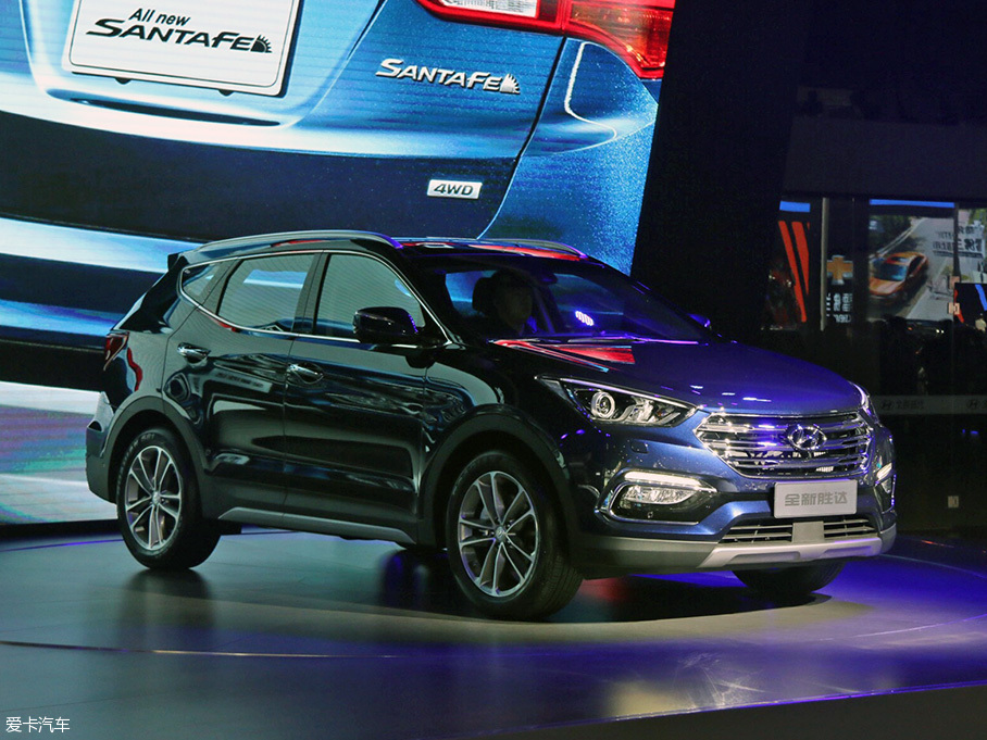 2017款全新勝達(dá)