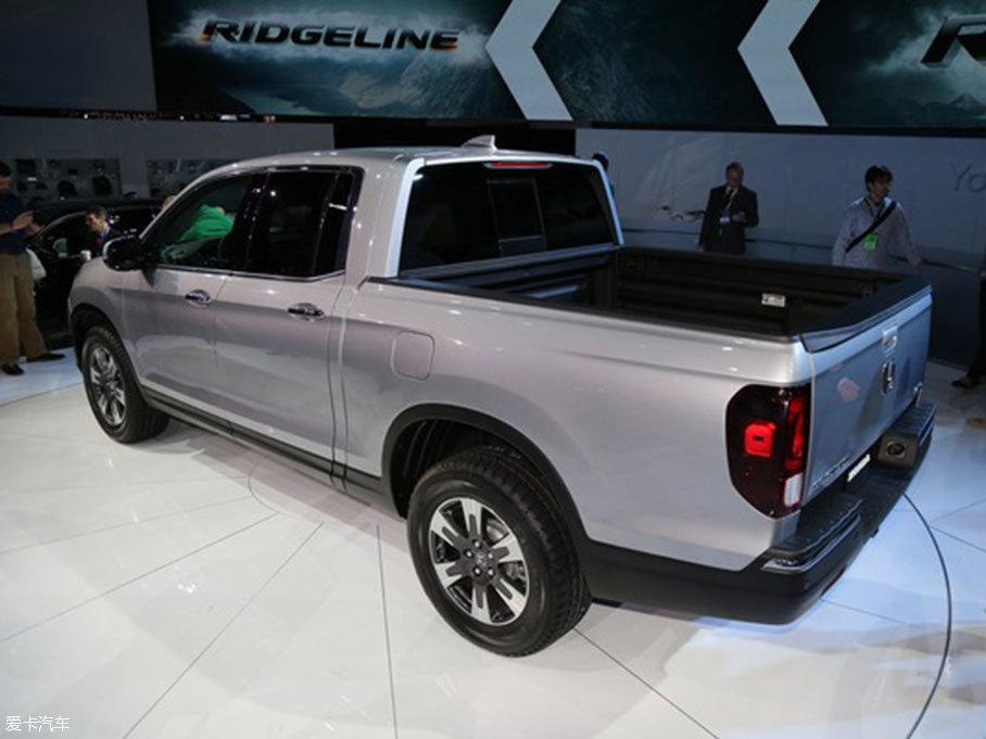 ڸոտĻ2016չϣʽȫһRidgelineƤ͡³3.5L V6úͰȫϿ;