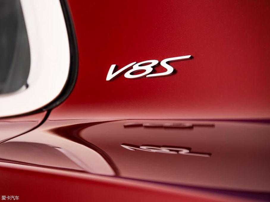 宾利飞驰V8 S官图发布 将3月现身日内瓦