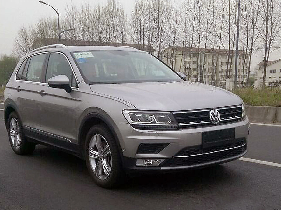 գعһڴȫTiguan·ԵաϤȫTiguan2016°ýڵķʽг