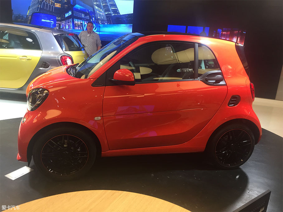 smart BRABUS