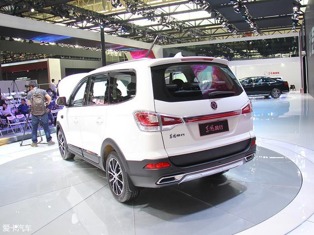 东风风行SX6