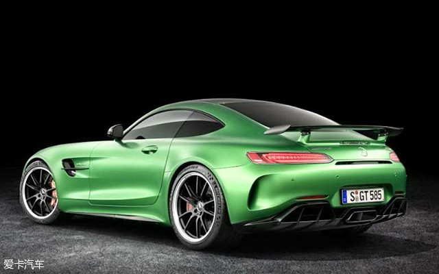 ǰýعһ÷˹-AMG GT R͵ĹͼڼĹŵٶȽͽ׷