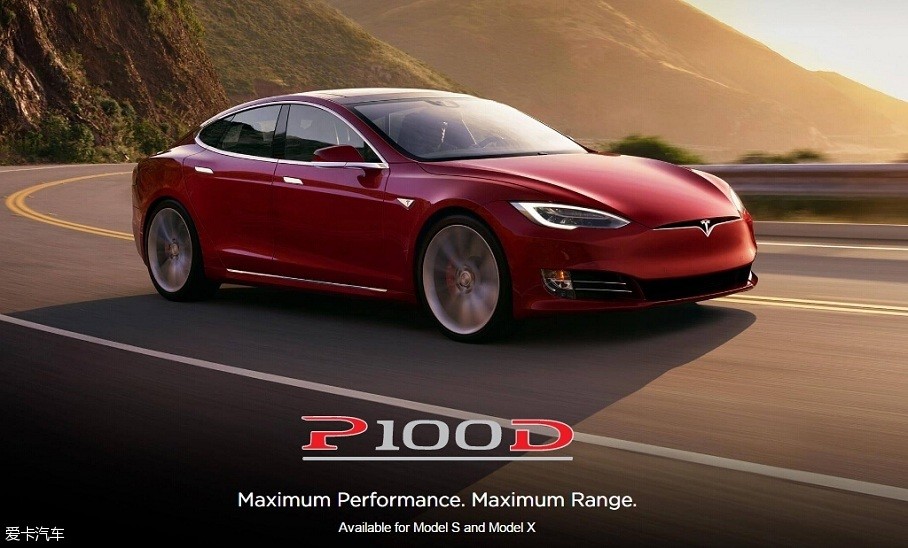 ǰ˹ٷʽµP100DͣModel S P100DL0-96km/hļʱΪ2.5룬Model X P100DҲֻҪ3.1롣