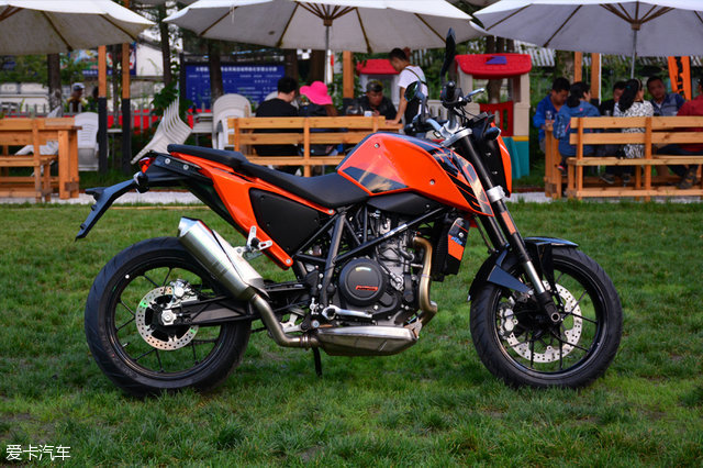 690duke;ktm;街车;大排量;摩托车