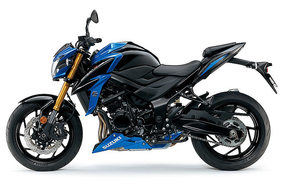 > 铃木gsx-s750新车上市