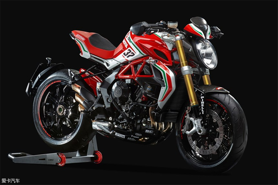 MV agusta̷ܳRC󣬽ҲͣĽֳDragster 800RCˡMV Agusta Dragster 800 RCͬ350̨