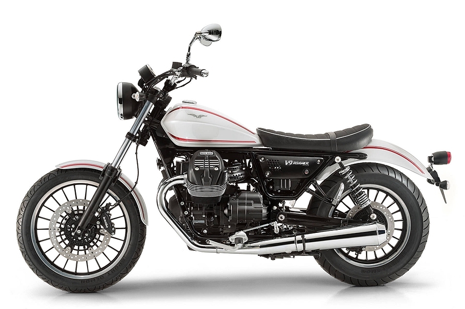 摩托古兹 V9 Bobber;摩托古兹 V9 Roamer