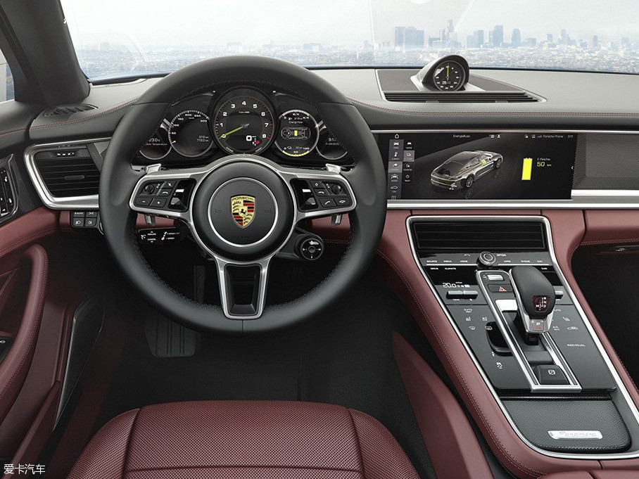 գʱݷȫPanamera Executive棩͵Ĺٷָۡ³ڱ׼泵ͻϼӳ150mmﵽ3100mm