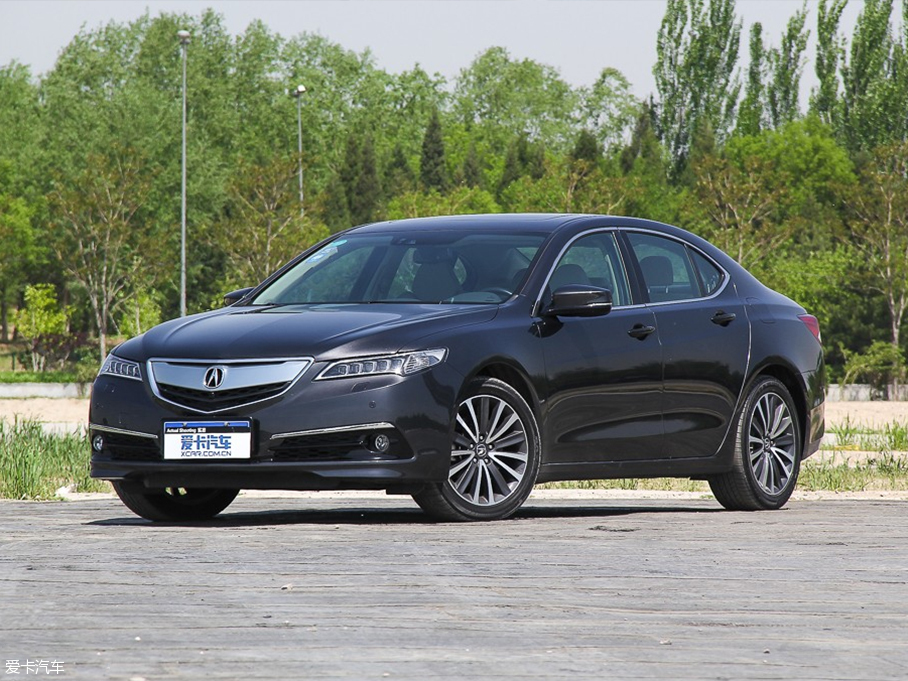 謳歌2015款謳歌TLX