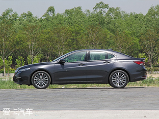 謳歌2015款謳歌TLX