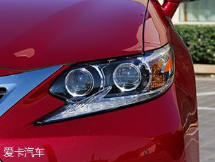 雷克薩斯2016款雷克薩斯ES