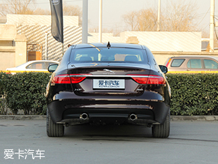 捷豹2016款捷豹XF