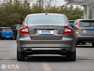 長(zhǎng)安沃爾沃2015款沃爾沃S80L